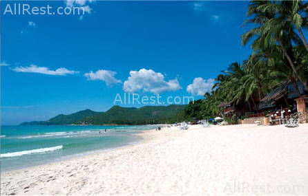 Cabana Grand View Resort 40